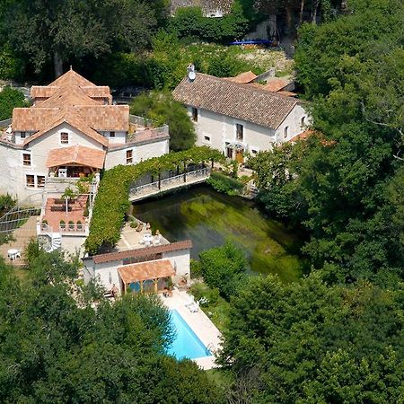 Moulin De Larcy Villa Ribérac Eksteriør billede