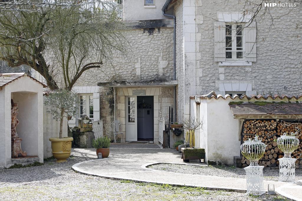 Moulin De Larcy Villa Ribérac Eksteriør billede